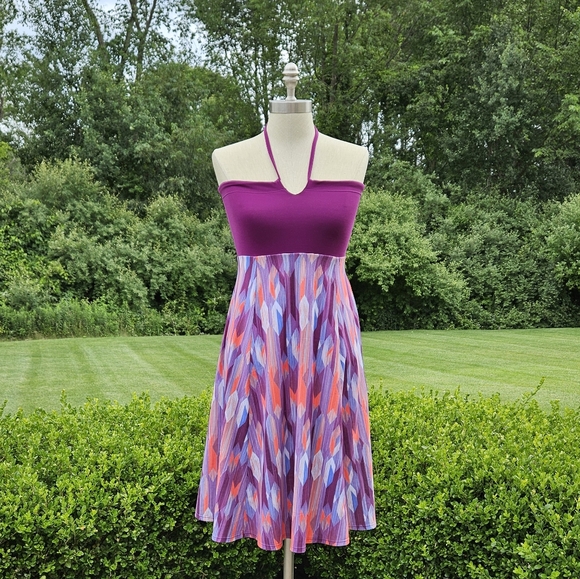 Prana Dresses & Skirts - prAna Solana Dress in Grapevine Gemstone